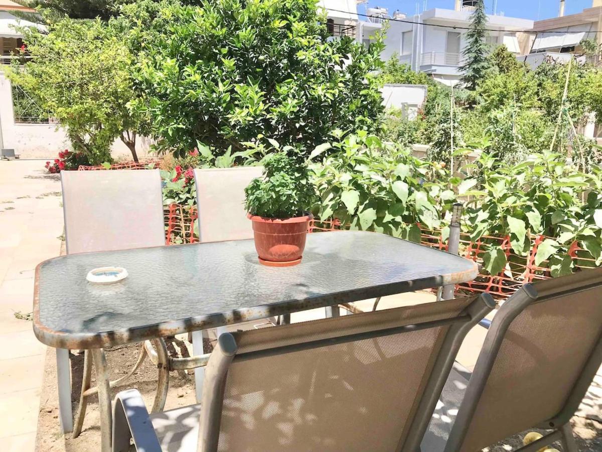 Apartment Chios Extérieur photo